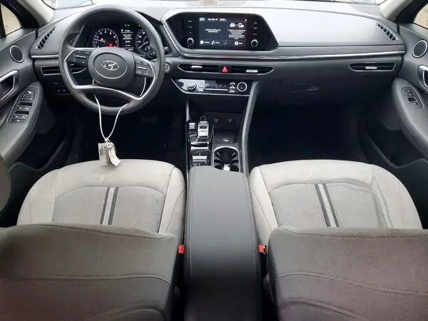 5NPEL4JA8MH074304 2021 HYUNDAI SONATA - Image 8