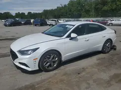 5NPEL4JA8MH077302 2021 HYUNDAI SONATA