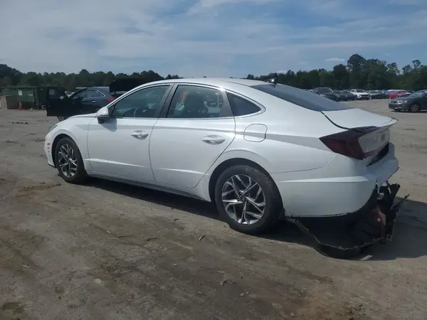 5NPEL4JA8MH077302 2021 HYUNDAI SONATA - Image 2
