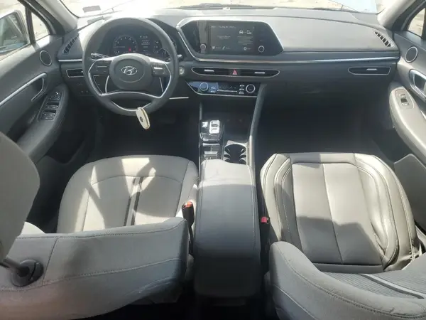 5NPEL4JA8MH077302 2021 HYUNDAI SONATA - Image 8
