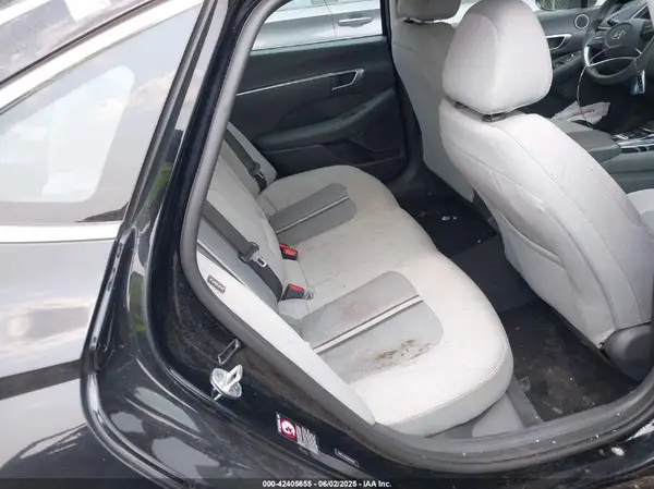 5NPEL4JA8MH078403 2021 HYUNDAI SONATA - Image 8