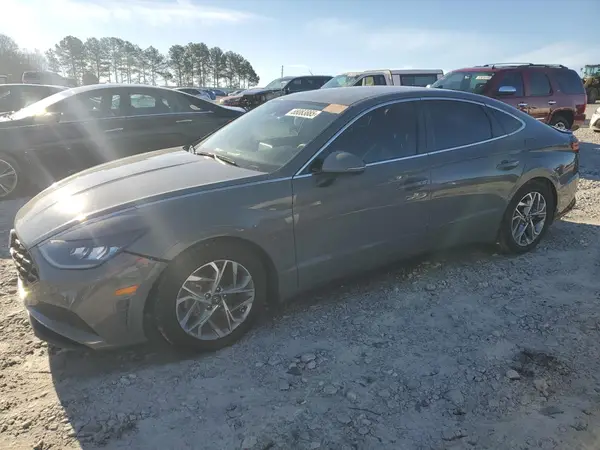 5NPEL4JA8MH078790 2021 HYUNDAI SONATA - Image 1