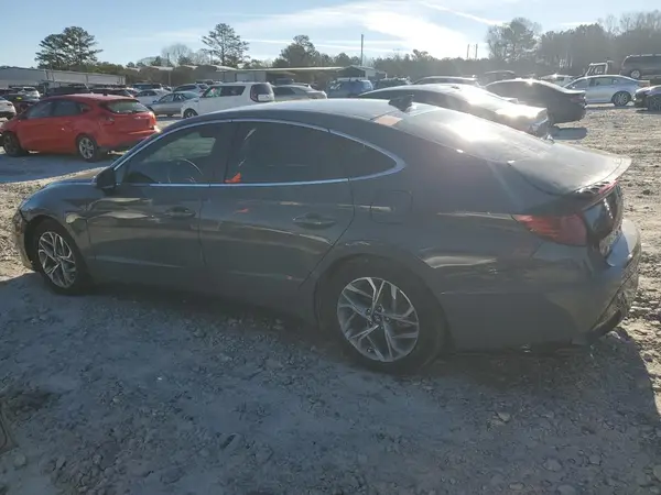 5NPEL4JA8MH078790 2021 HYUNDAI SONATA - Image 2