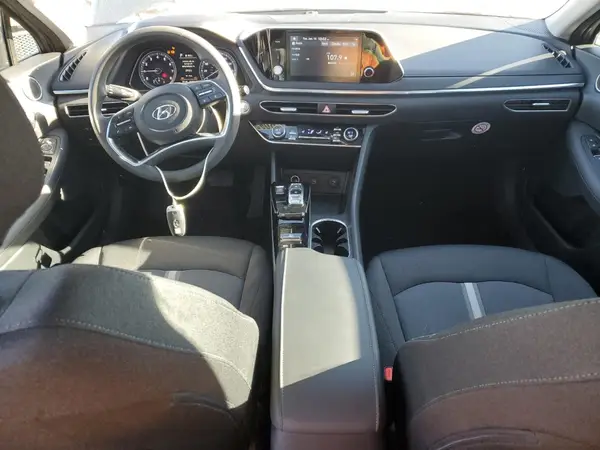 5NPEL4JA8MH078790 2021 HYUNDAI SONATA - Image 8