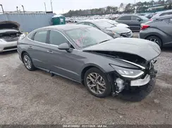 5NPEL4JA8MH080040 2021 HYUNDAI SONATA