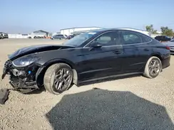 5NPEL4JA8MH080975 2021 HYUNDAI SONATA