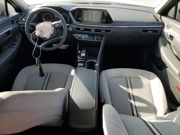 5NPEL4JA8MH080975 2021 HYUNDAI SONATA - Image 8