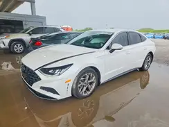 5NPEL4JA8MH082354 2021 HYUNDAI SONATA