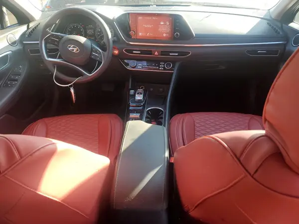5NPEL4JA8MH083942 2021 HYUNDAI SONATA - Image 8