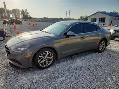 5NPEL4JA8MH084427 2021 HYUNDAI SONATA