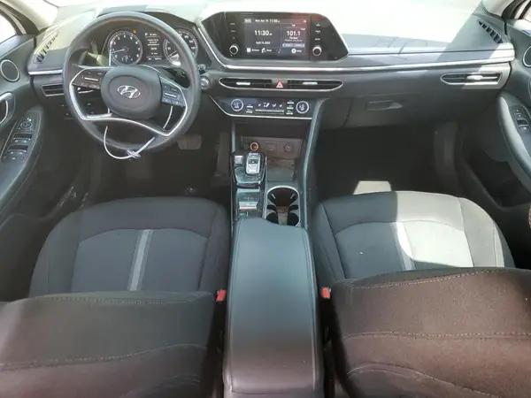 5NPEL4JA8MH086789 2021 HYUNDAI SONATA - Image 8