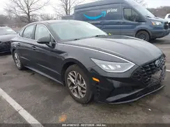 5NPEL4JA8MH087540 2021 HYUNDAI SONATA