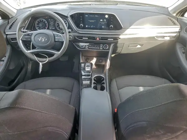 5NPEL4JA8MH088087 2021 HYUNDAI SONATA - Image 8