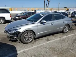 5NPEL4JA8MH088588 2021 HYUNDAI SONATA