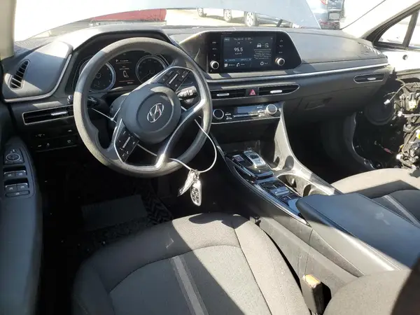 5NPEL4JA8MH088588 2021 HYUNDAI SONATA - Image 8