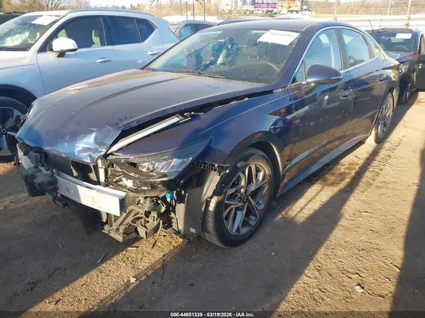 5NPEL4JA8MH091118 2021 HYUNDAI SONATA - Image 2
