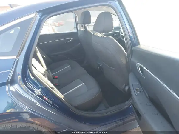 5NPEL4JA8MH091118 2021 HYUNDAI SONATA - Image 8