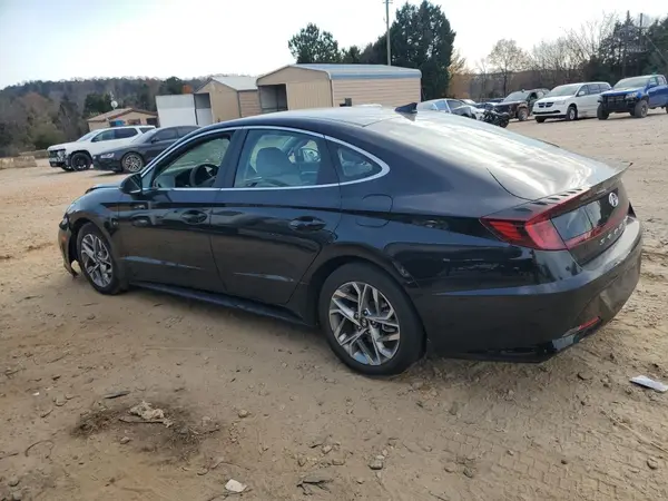 5NPEL4JA8MH091720 2021 HYUNDAI SONATA - Image 2