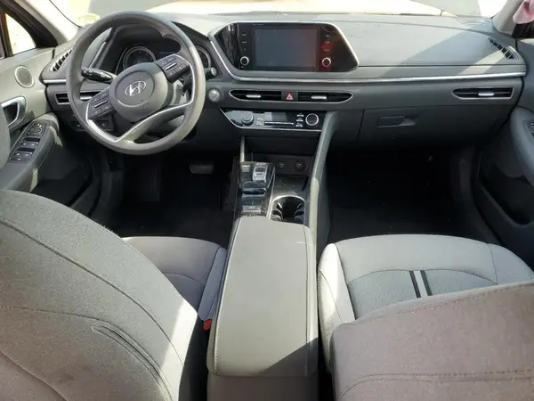 5NPEL4JA8MH091720 2021 HYUNDAI SONATA - Image 8