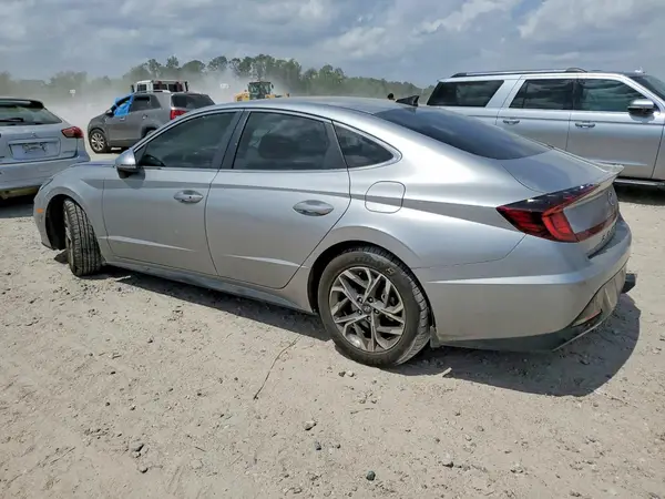 5NPEL4JA8MH091832 2021 HYUNDAI SONATA - Image 2
