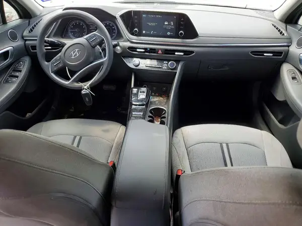 5NPEL4JA8MH091832 2021 HYUNDAI SONATA - Image 8