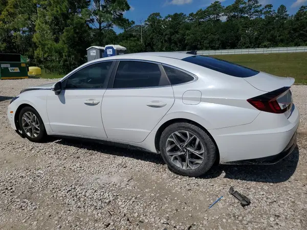 5NPEL4JA8MH094326 2021 HYUNDAI SONATA - Image 2