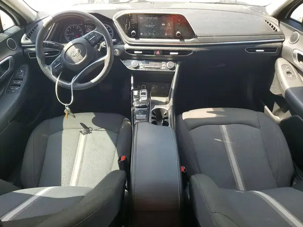 5NPEL4JA8MH094326 2021 HYUNDAI SONATA - Image 8