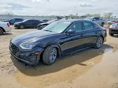 5NPEL4JA8MH094651 2021 HYUNDAI SONATA
