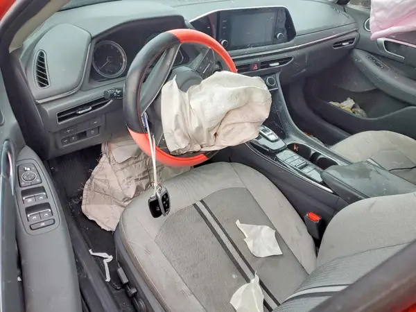 5NPEL4JA8MH095041 2021 HYUNDAI SONATA - Image 8