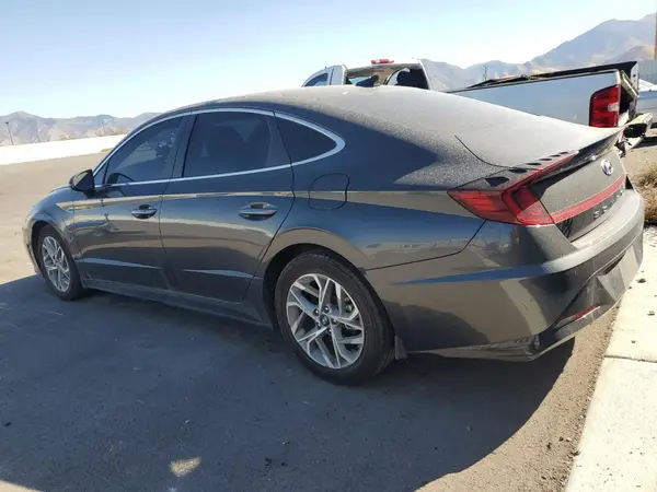 5NPEL4JA8MH096416 2021 HYUNDAI SONATA - Image 2