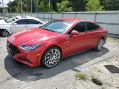 5NPEL4JA8MH098912 2021 HYUNDAI SONATA