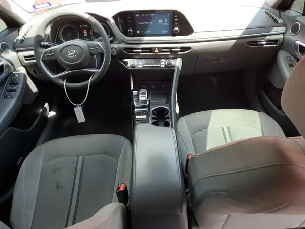 5NPEL4JA8MH098912 2021 HYUNDAI SONATA - Image 8