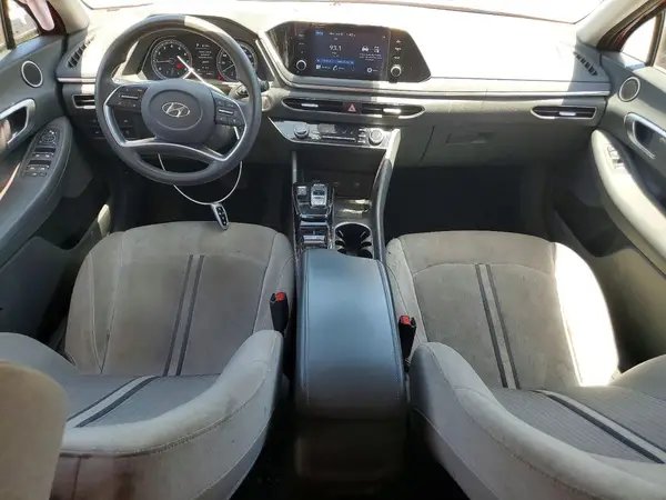 5NPEL4JA8MH101890 2021 HYUNDAI SONATA - Image 8