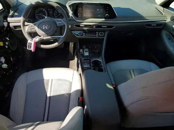 5NPEL4JA8MH102344 2021 HYUNDAI SONATA - Image 8