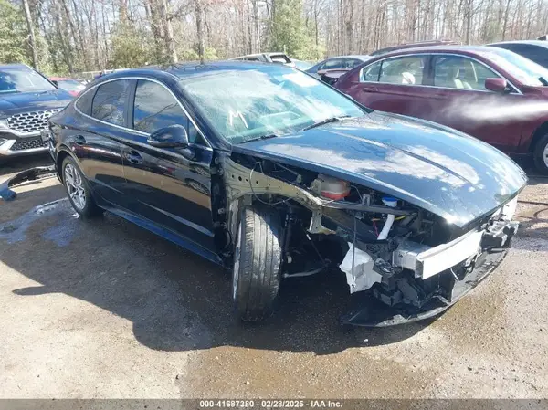 5NPEL4JA8MH102974 2021 HYUNDAI SONATA - Image 1