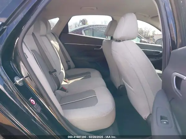 5NPEL4JA8MH102974 2021 HYUNDAI SONATA - Image 8