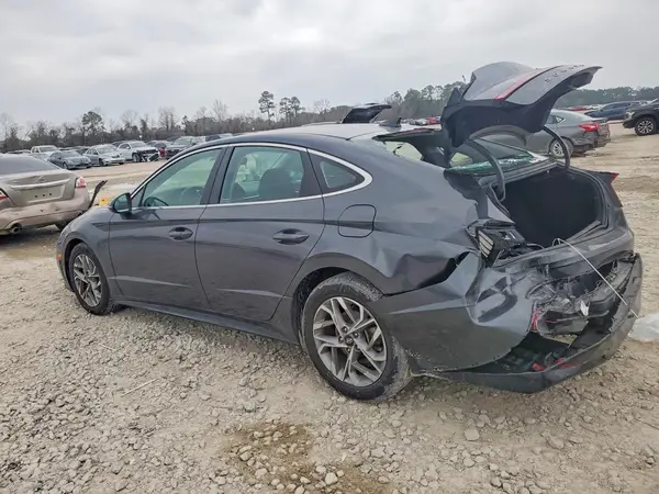 5NPEL4JA8MH103431 2021 HYUNDAI SONATA - Image 2