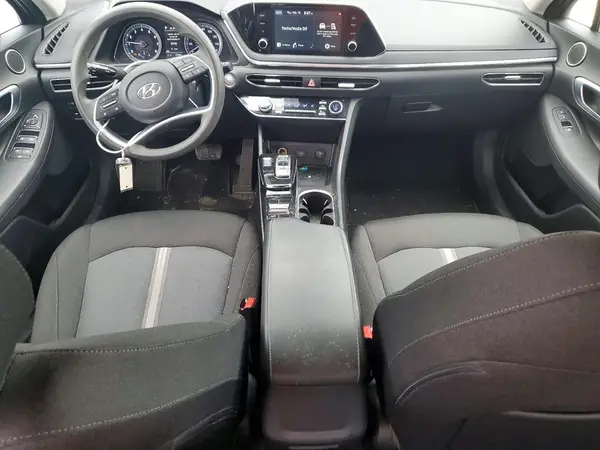5NPEL4JA8MH103431 2021 HYUNDAI SONATA - Image 8