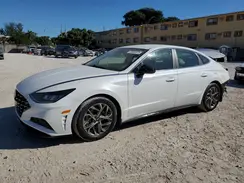 5NPEL4JA8MH104045 2021 HYUNDAI SONATA