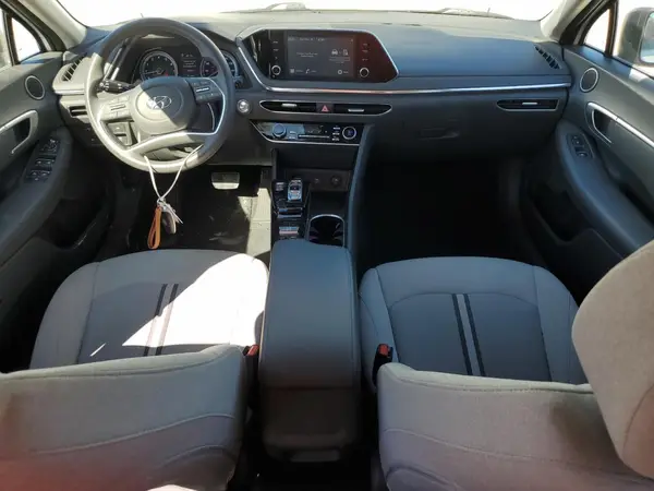 5NPEL4JA8MH104045 2021 HYUNDAI SONATA - Image 8