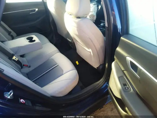 5NPEL4JA8MH104157 2021 HYUNDAI SONATA - Image 8
