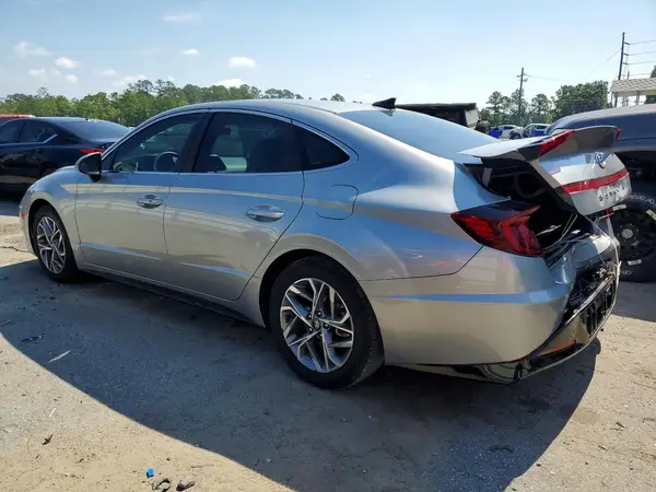 5NPEL4JA8MH107835 2021 HYUNDAI SONATA - Image 2