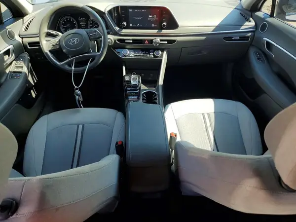 5NPEL4JA8MH107835 2021 HYUNDAI SONATA - Image 8