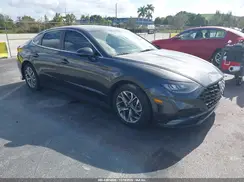 5NPEL4JA8MH112713 2021 HYUNDAI SONATA