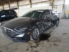 5NPEL4JA8MH113733 2021 HYUNDAI SONATA