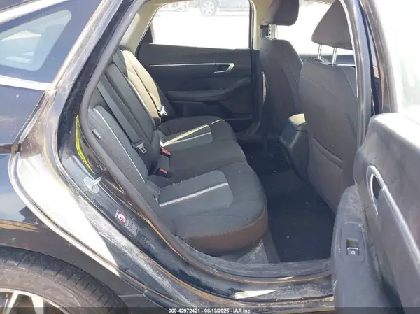 5NPEL4JA8MH116020 2021 HYUNDAI SONATA - Image 8