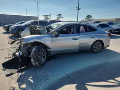 5NPEL4JA8MH116082 2021 HYUNDAI SONATA