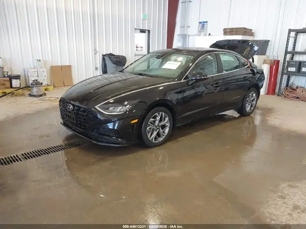 5NPEL4JA8MH125087 2021 HYUNDAI SONATA - Image 2