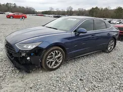 5NPEL4JA8MH128961 2021 HYUNDAI SONATA