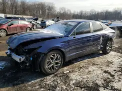 5NPEL4JA8NH134034 2022 HYUNDAI SONATA